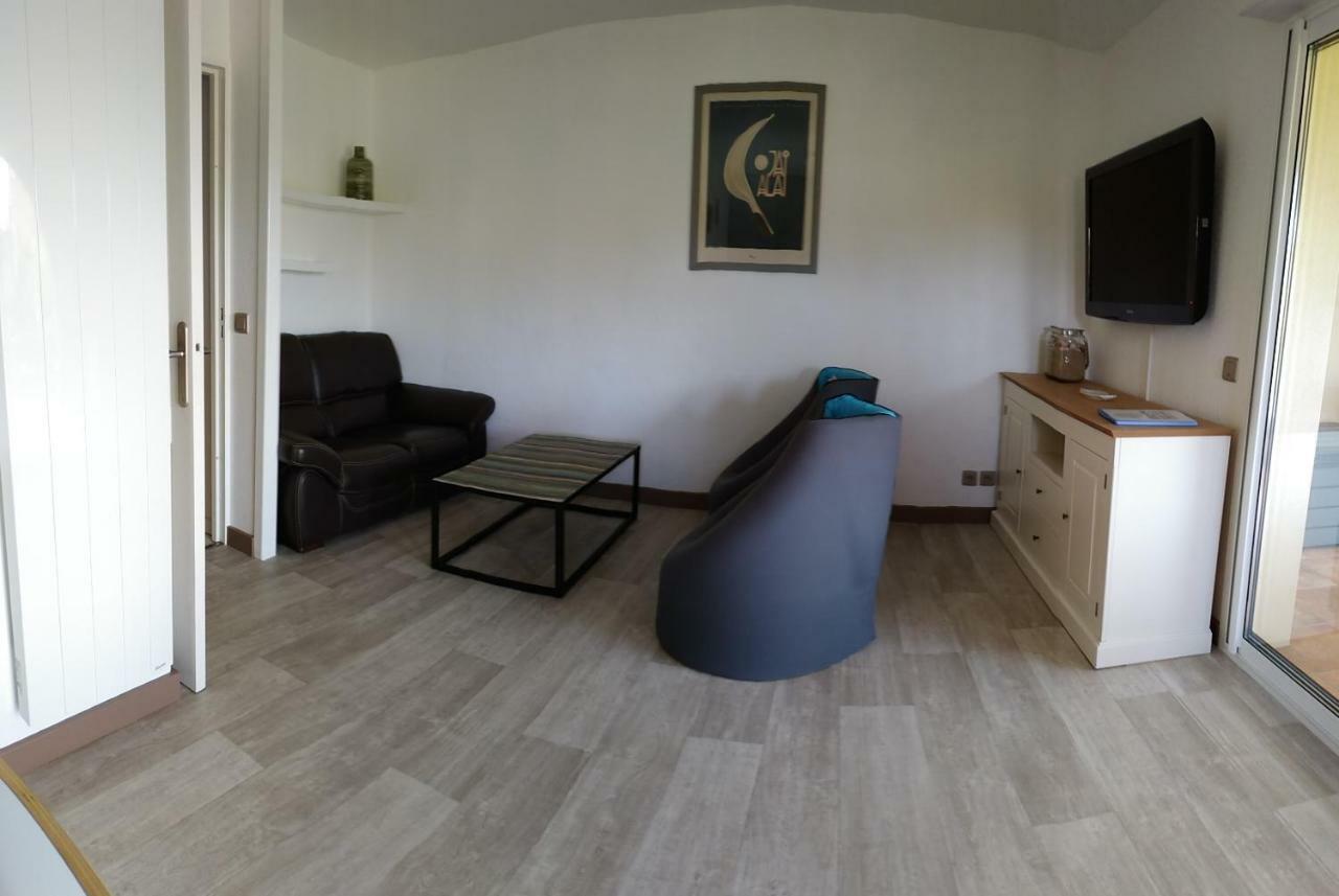 T3 RDC - Ciboure  Appartamento Esterno foto