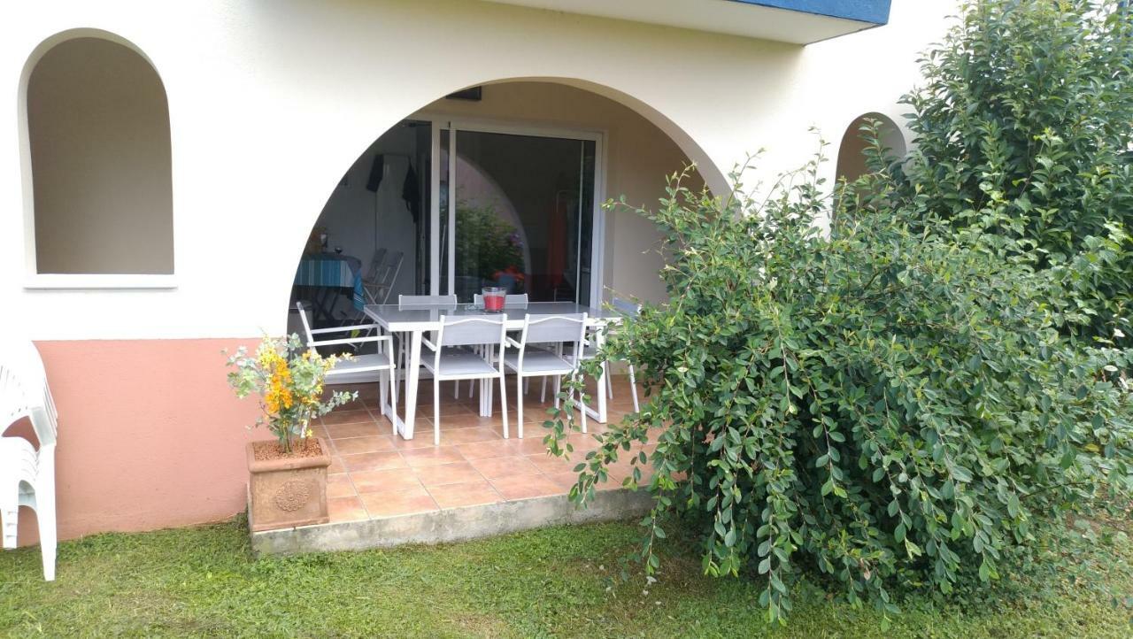 T3 RDC - Ciboure  Appartamento Esterno foto